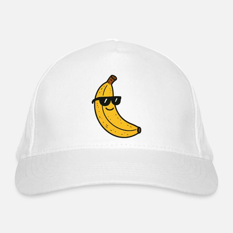 Bio-Baseballkappe
