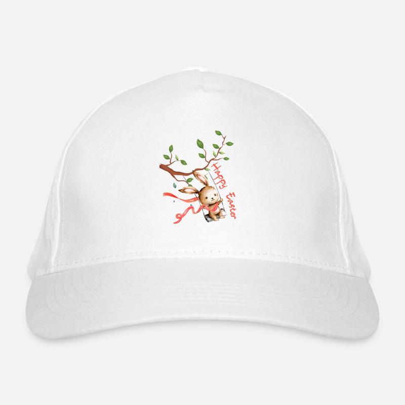 Casquette classique bio