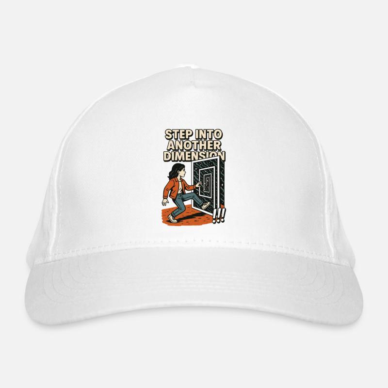 Bio-Baseballkappe