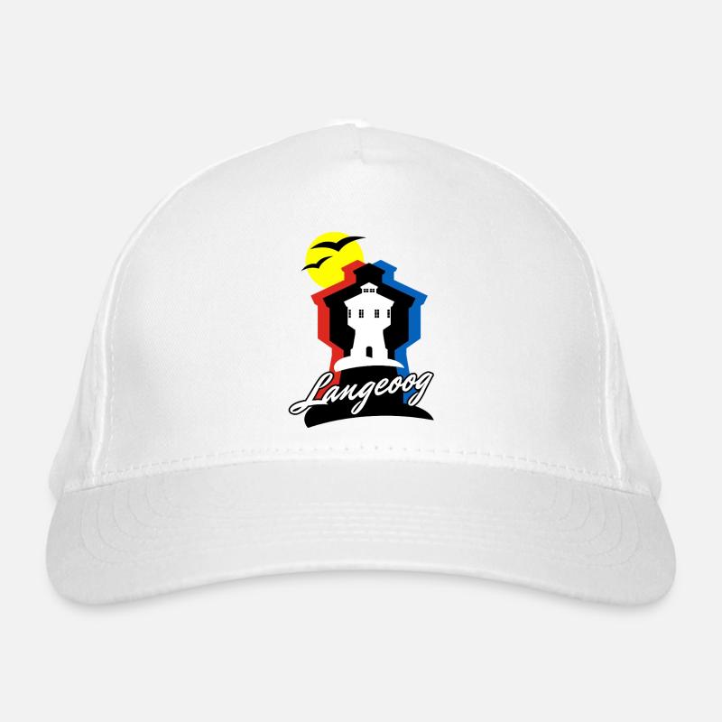 Bio-Baseballkappe