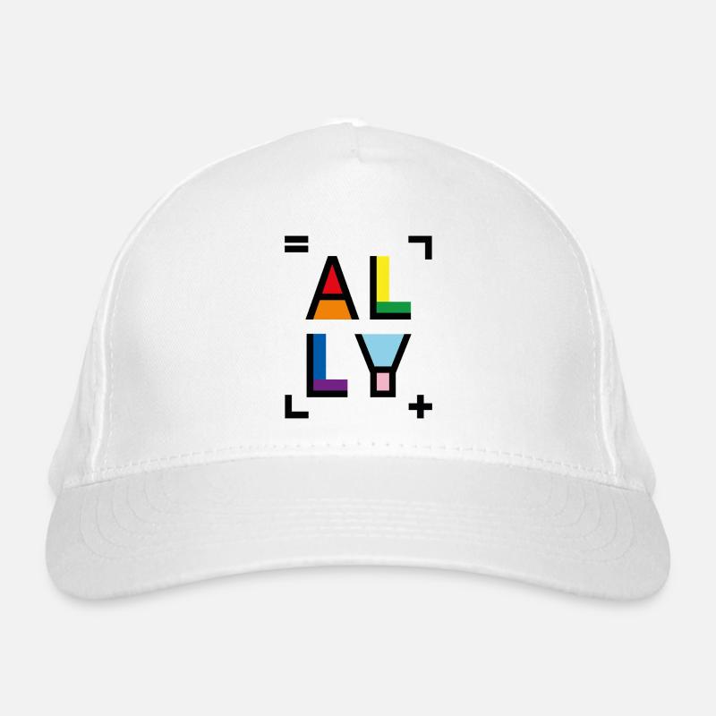 Bio-Baseballkappe