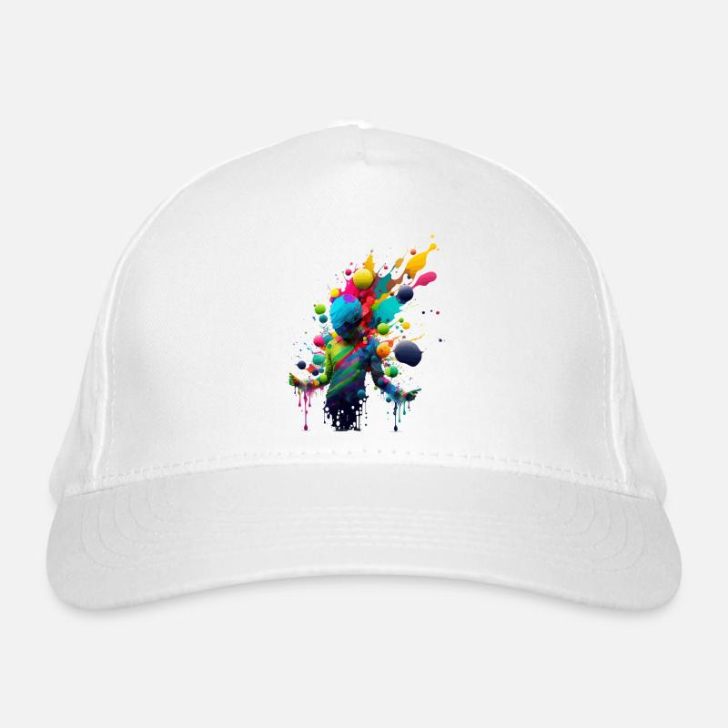 Bio-Baseballkappe