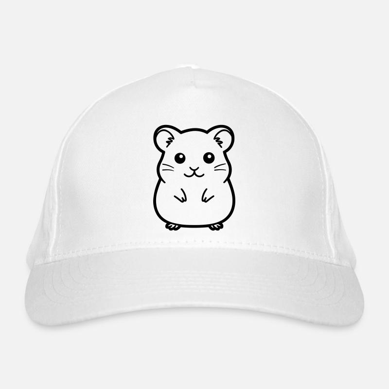 Casquette classique bio