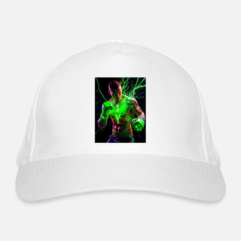 Bio-Baseballkappe