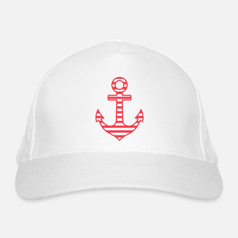 Bio-Baseballkappe