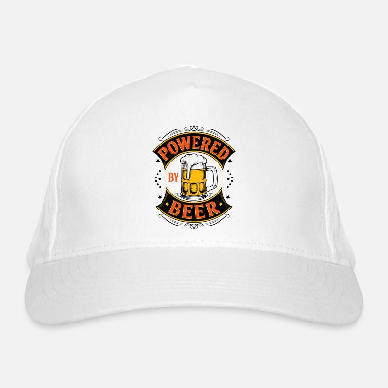 Bio-Baseballkappe