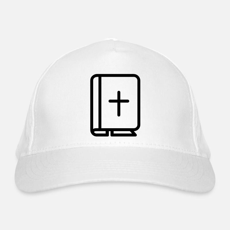 Bibel Bio-Baseballkappe