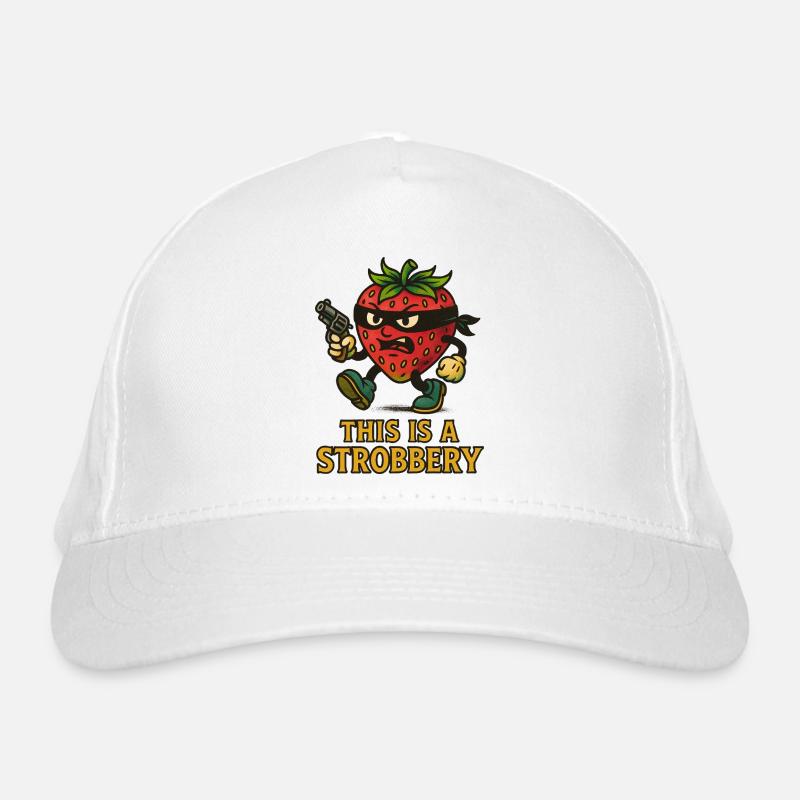 Bio-Baseballkappe