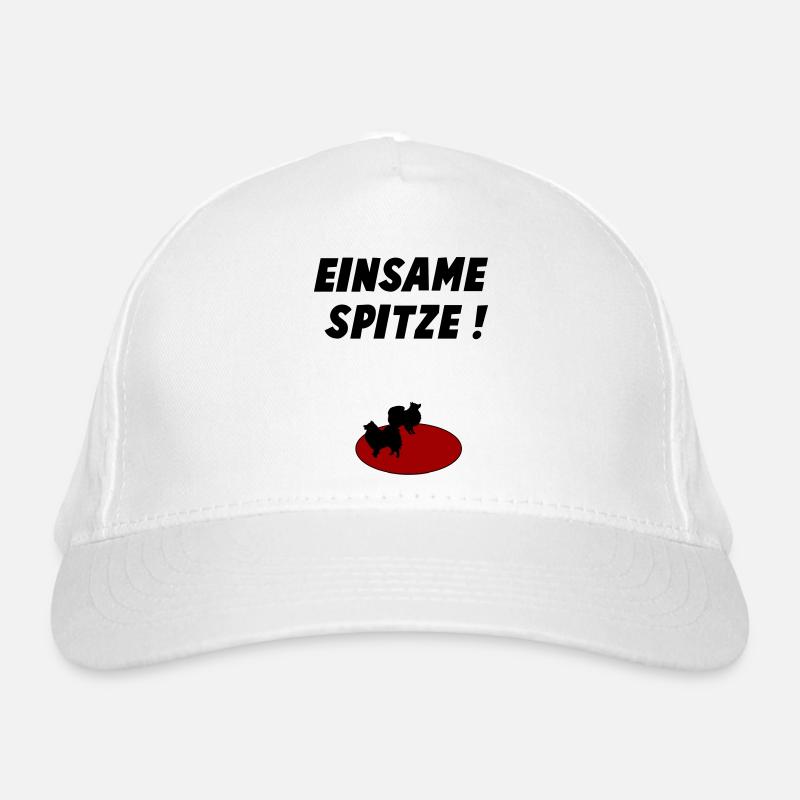Sommet solitaire Casquette classique bio