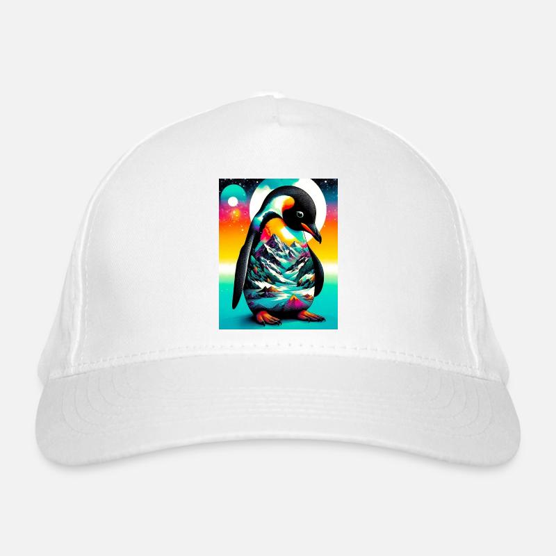 pingouin Casquette classique bio