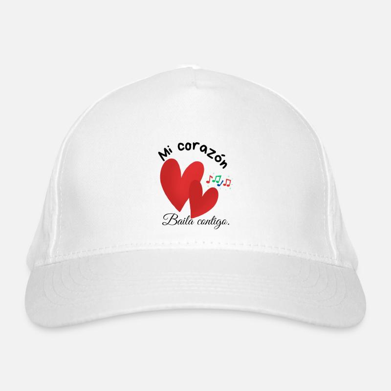 Bio-Baseballkappe