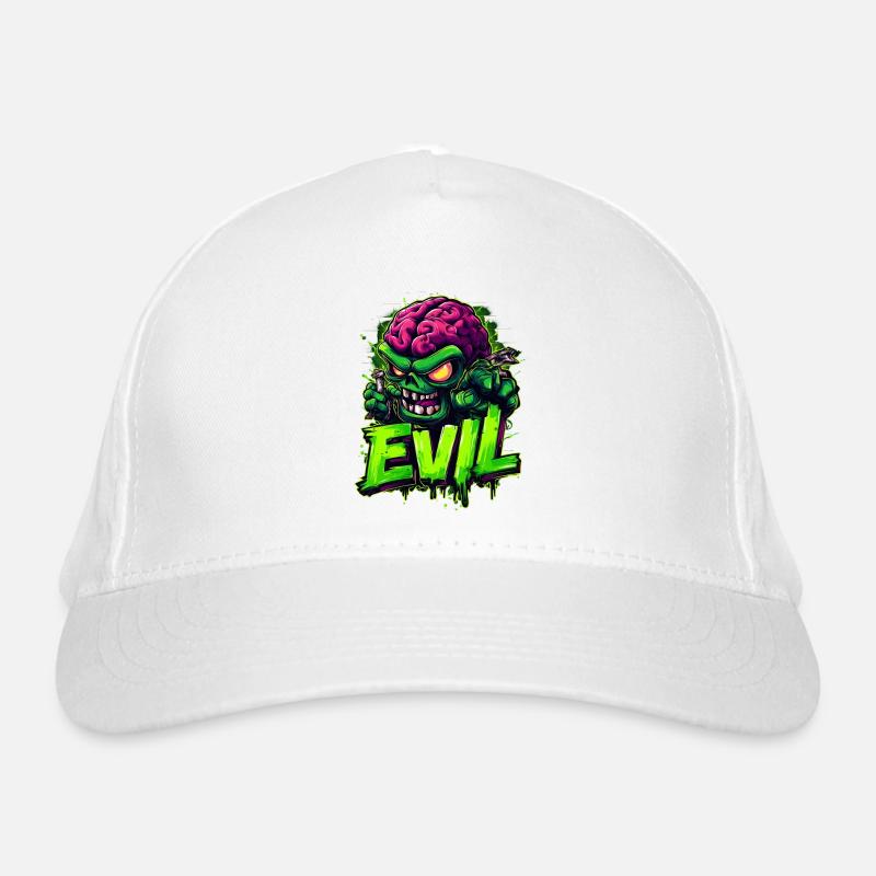 Mauvais Casquette classique bio