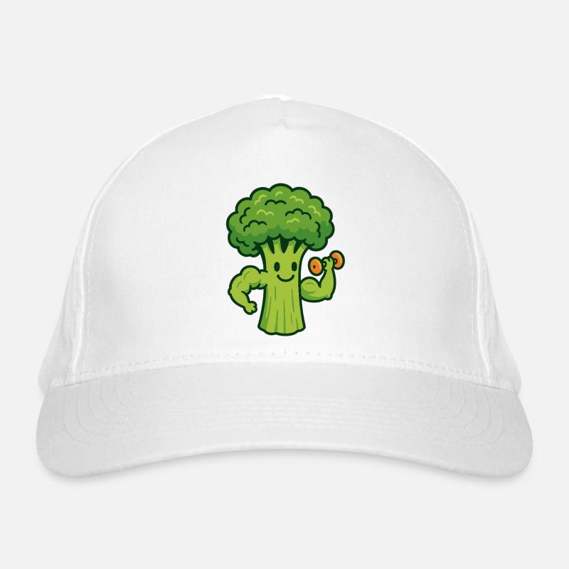 Bio-Baseballkappe