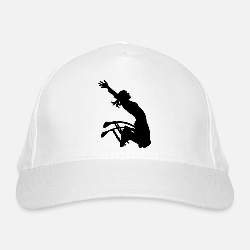 Jump Organic Baseball Cap