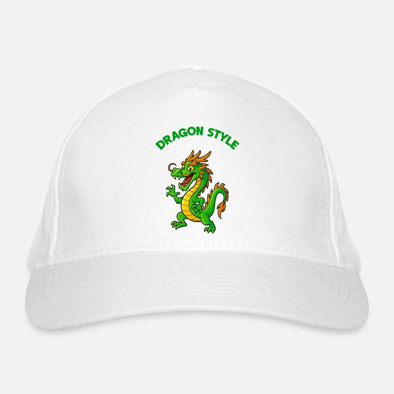 Bio-Baseballkappe