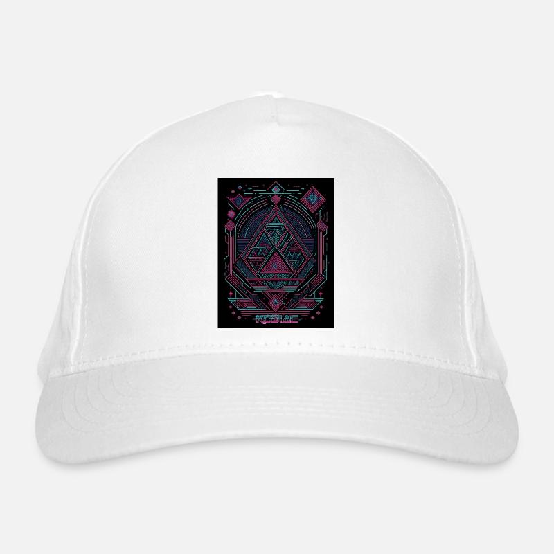 triangle Casquette classique bio