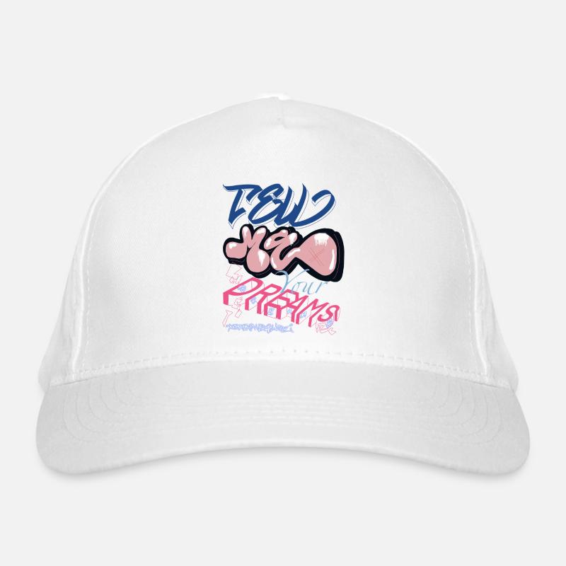 Bio-Baseballkappe