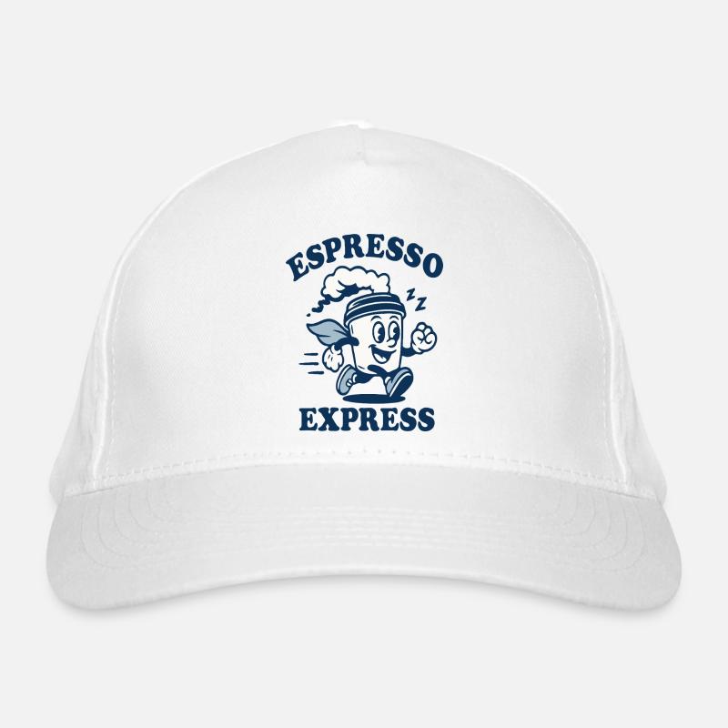 Organic Baseball Cap