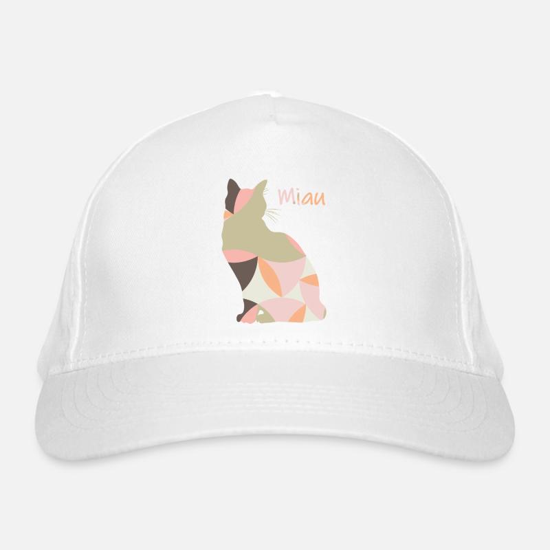 Bio-Baseballkappe