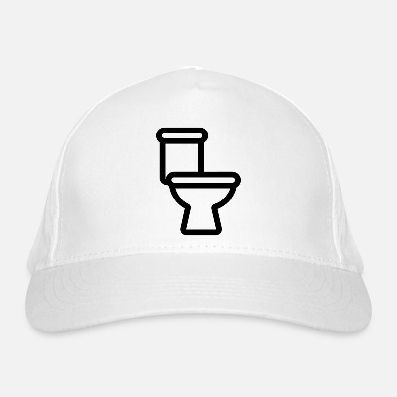 toilette Casquette classique bio