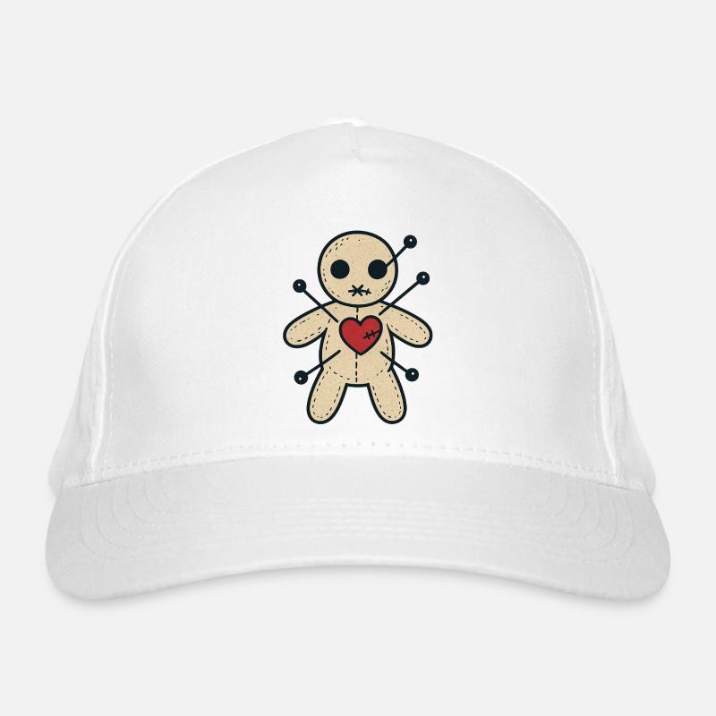 Bio-Baseballkappe