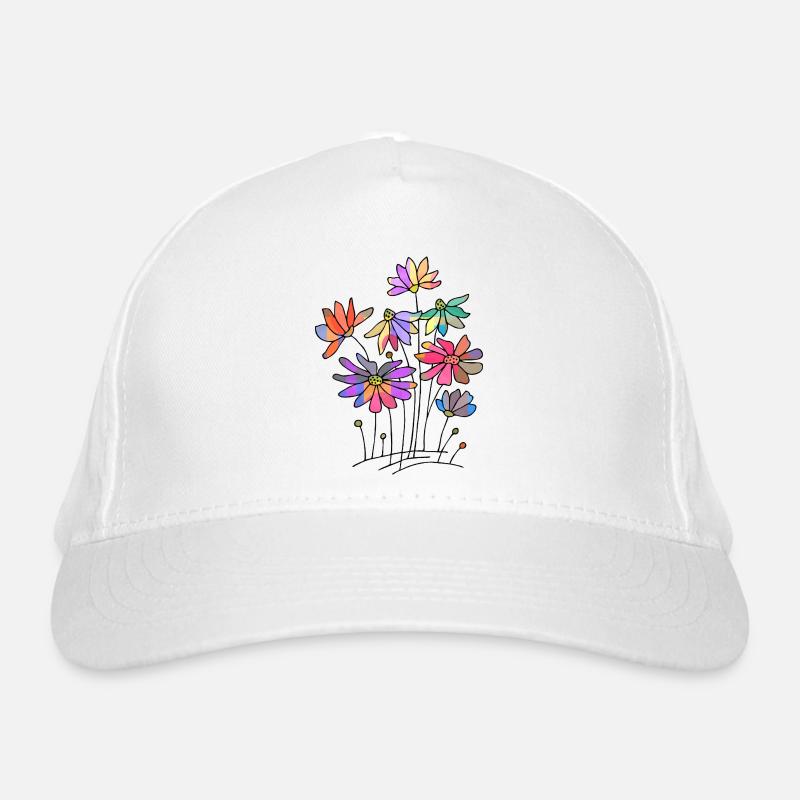 Bio-Baseballkappe