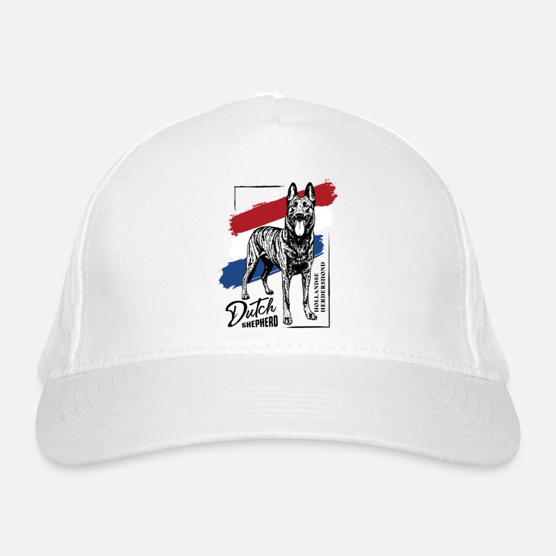 Berger hollandais - Dutchie Casquette classique bio