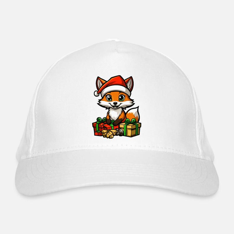 Bio-Baseballkappe