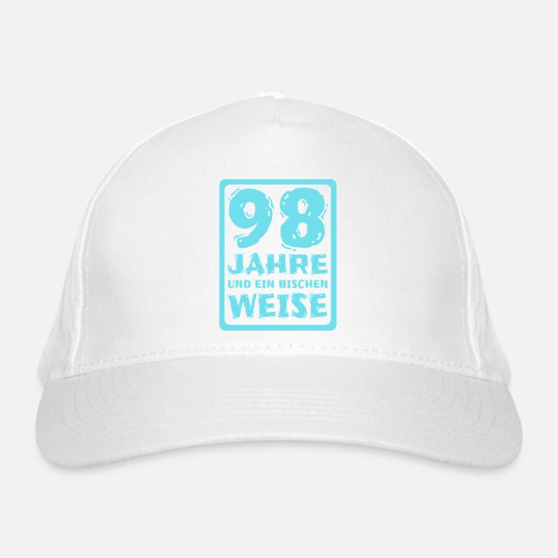 Sagesse 98 Casquette classique bio