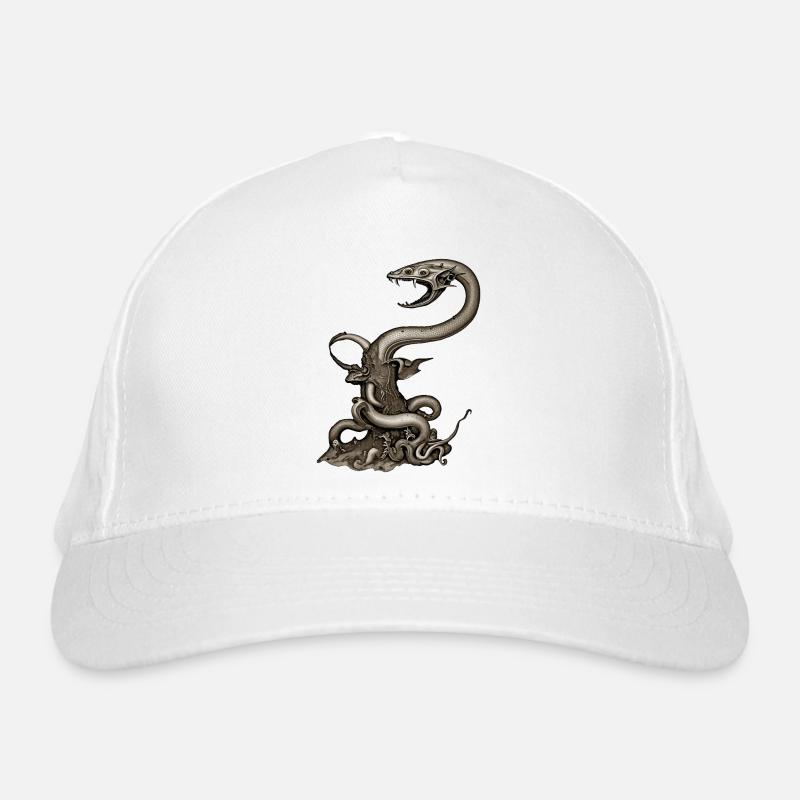 Casquette classique bio
