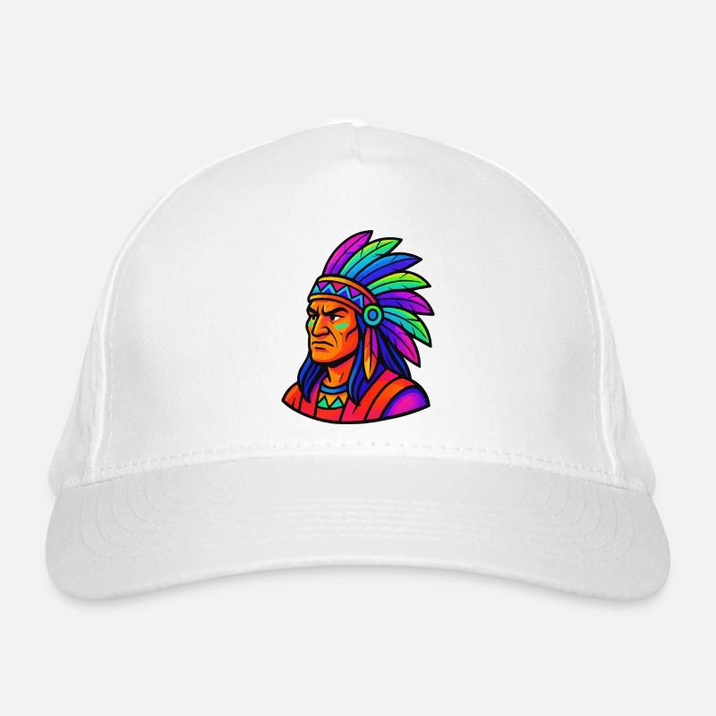 Bio-Baseballkappe