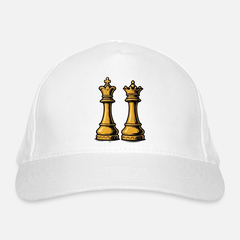 Casquette classique bio