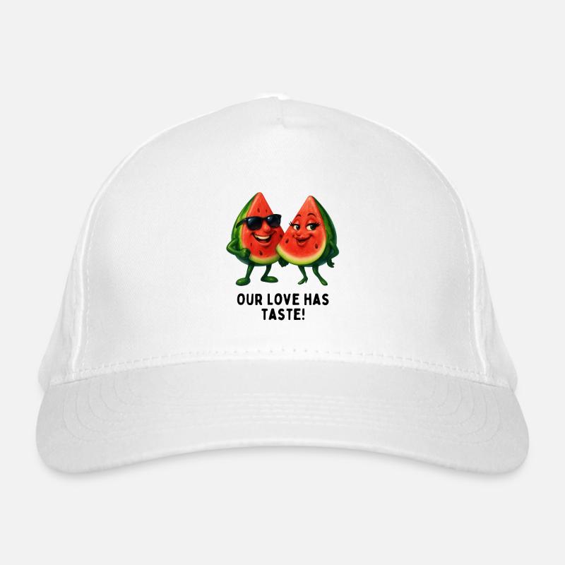 Bio-Baseballkappe