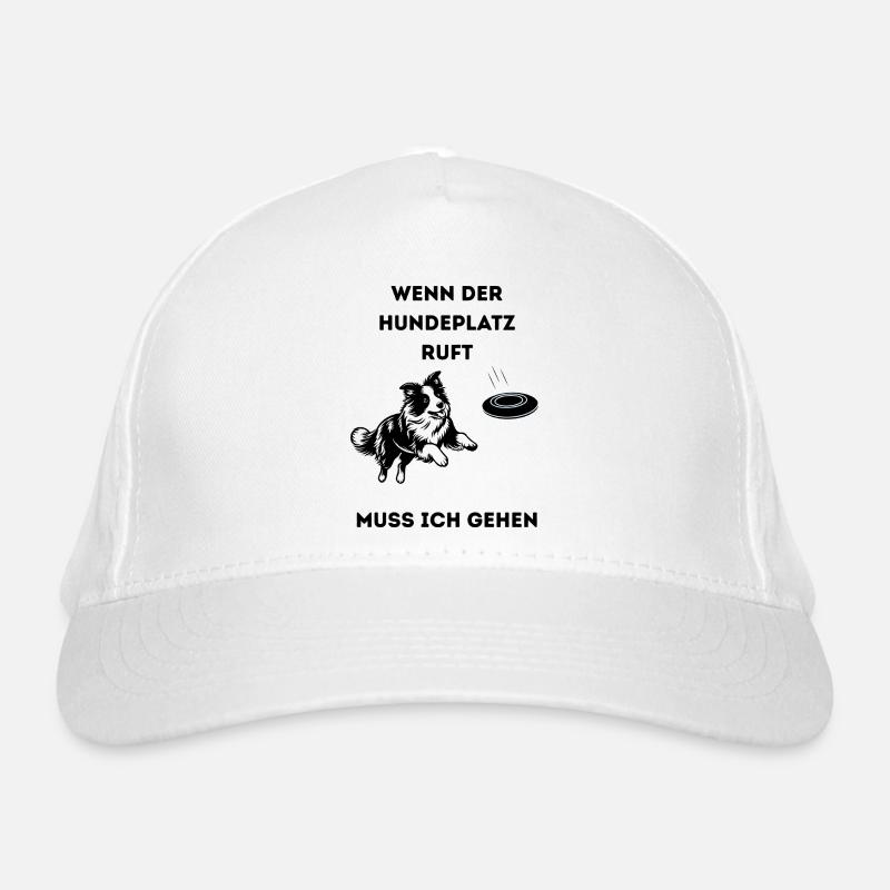 Bio-Baseballkappe