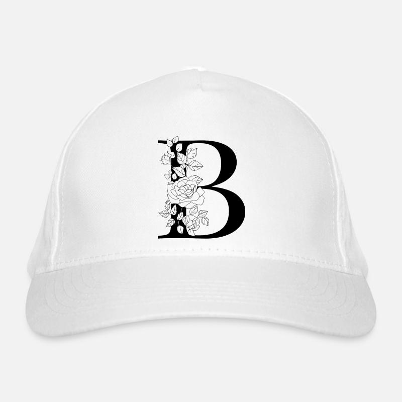 Bio-Baseballkappe
