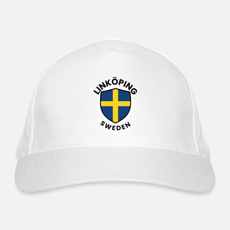 Bio-Baseballkappe