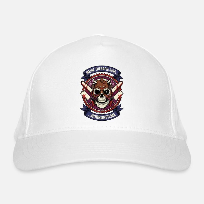 Bio-Baseballkappe