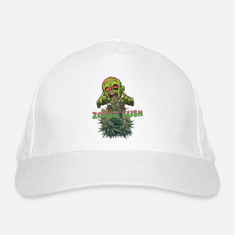 Zombie Kush Casquette classique bio