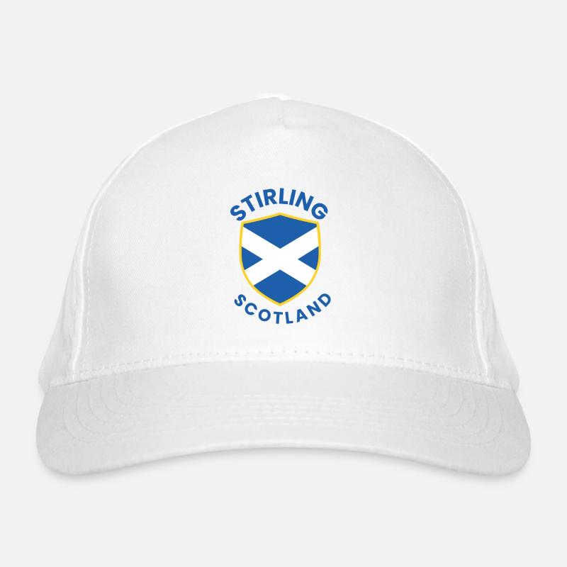 Bio-Baseballkappe