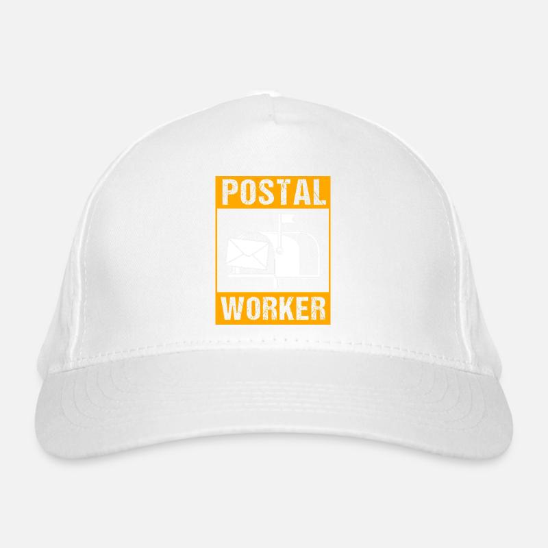Casquette classique bio