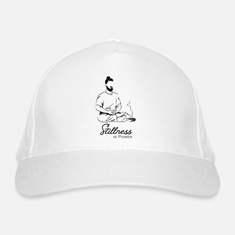 Organic Baseball Cap