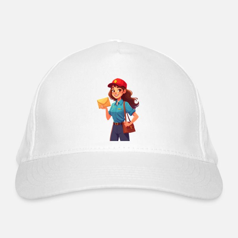 Bio-Baseballkappe