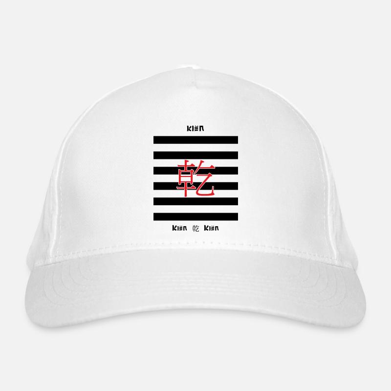 Casquette classique bio