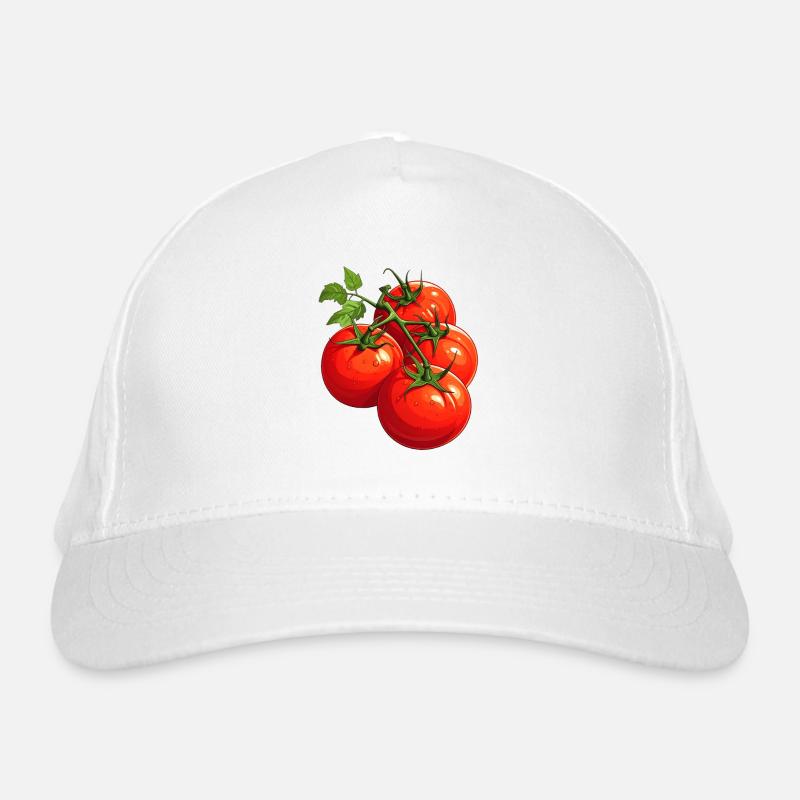 Bio-Baseballkappe