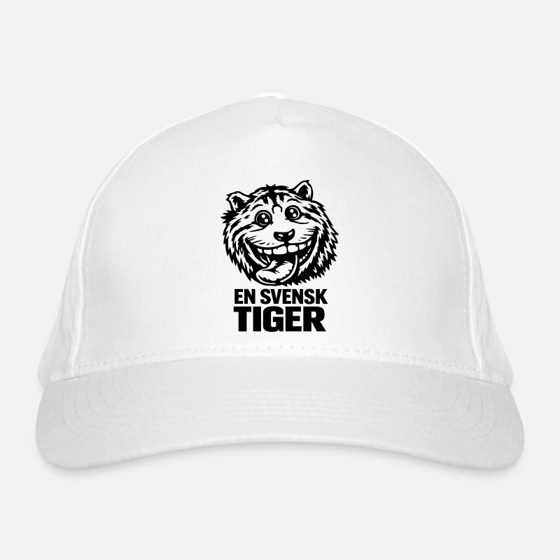 Casquette classique bio