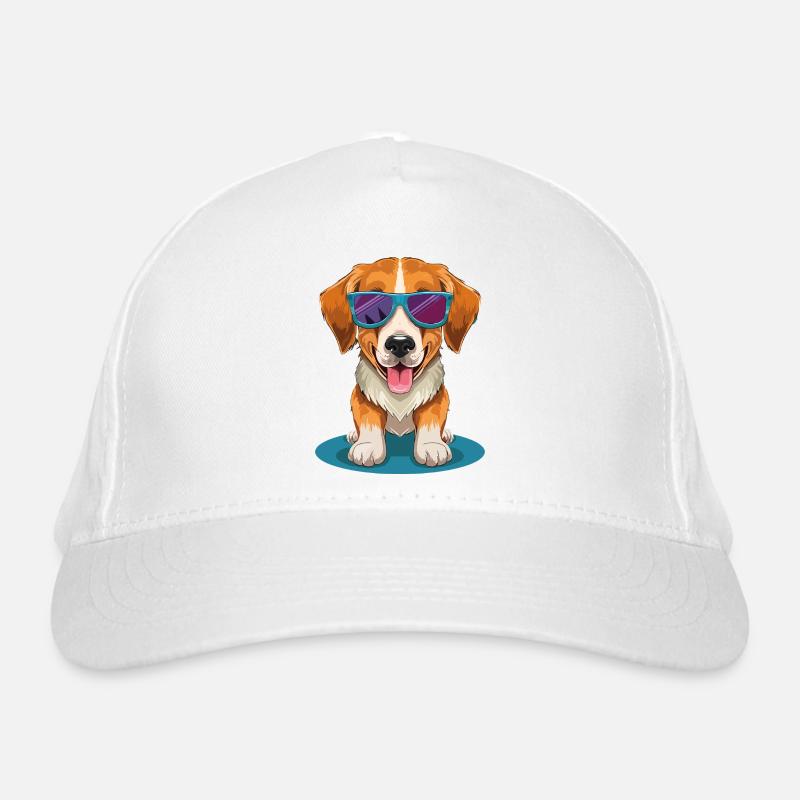 Bio-Baseballkappe