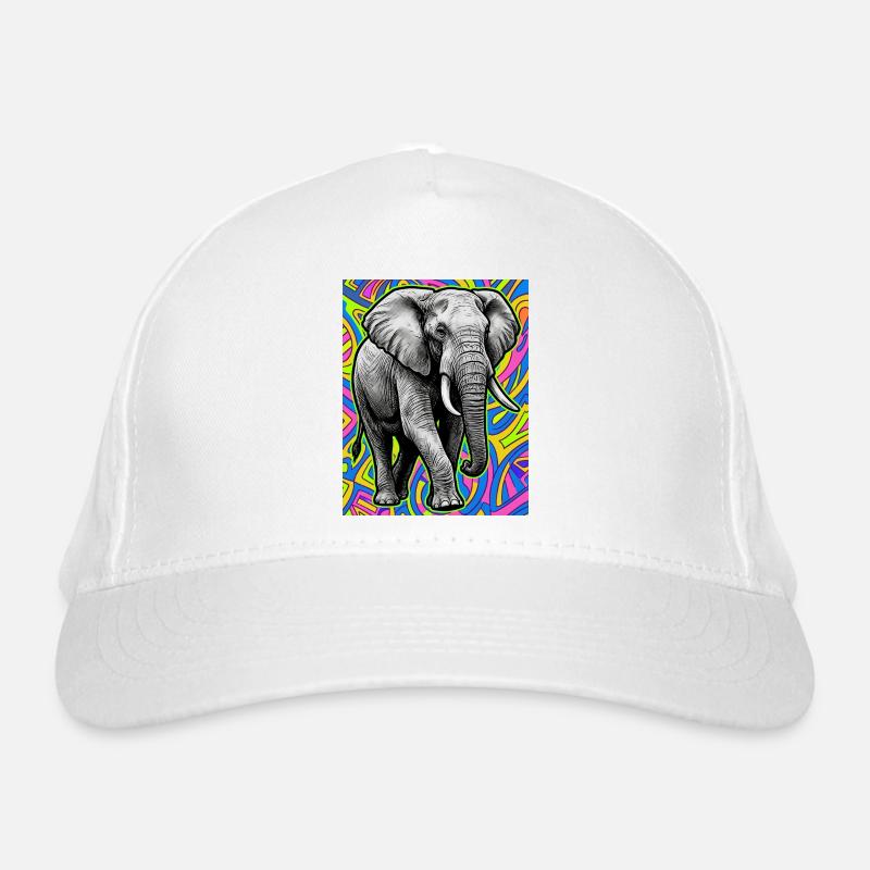 Casquette classique bio