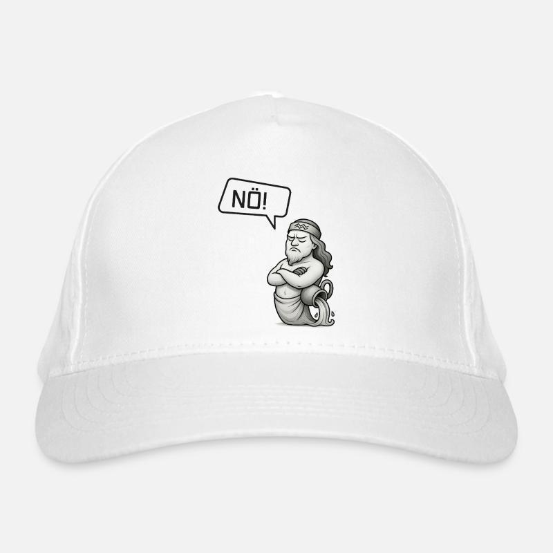Bio-Baseballkappe