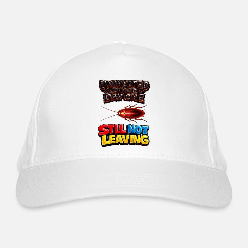 Casquette classique bio