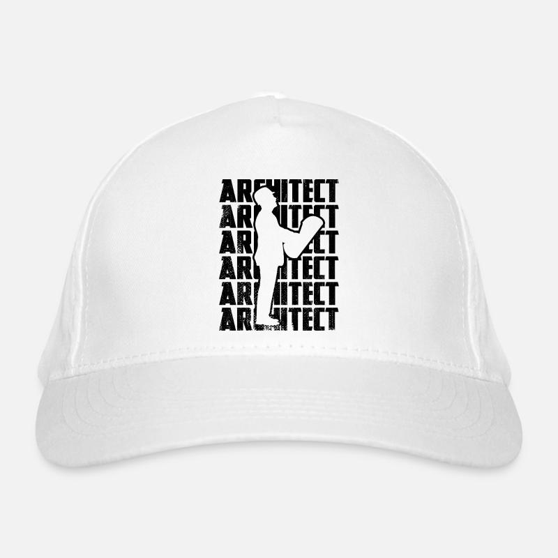 architect Organic Baseball Cap